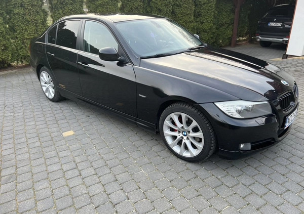 BMW Seria 3 cena 31700 przebieg: 230384, rok produkcji 2010 z Lidzbark małe 29